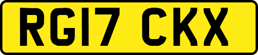 RG17CKX