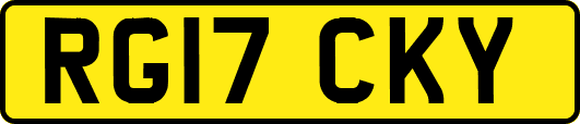 RG17CKY