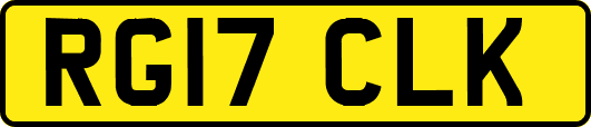 RG17CLK