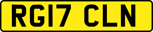 RG17CLN