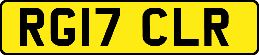 RG17CLR