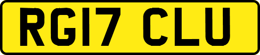 RG17CLU