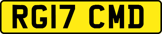 RG17CMD