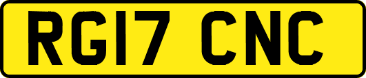 RG17CNC