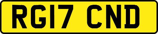 RG17CND