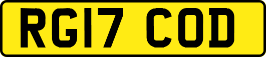 RG17COD