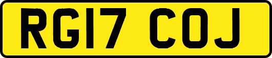 RG17COJ