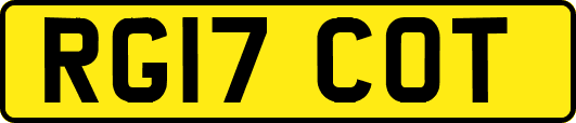 RG17COT