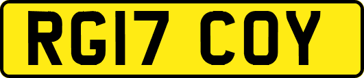 RG17COY