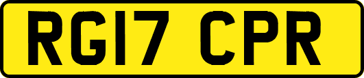 RG17CPR