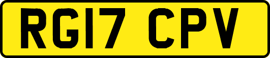 RG17CPV