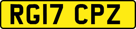 RG17CPZ