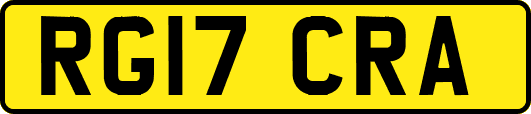 RG17CRA