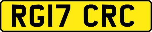 RG17CRC