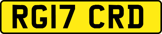 RG17CRD