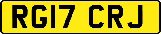 RG17CRJ