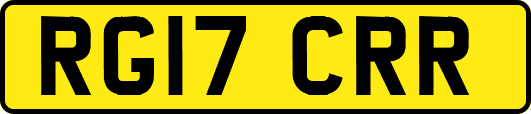 RG17CRR