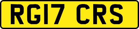 RG17CRS