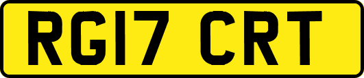 RG17CRT