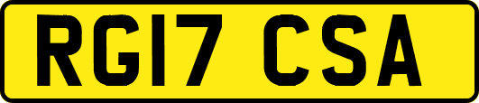 RG17CSA