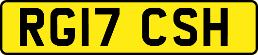 RG17CSH
