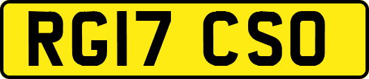 RG17CSO
