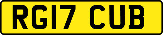 RG17CUB