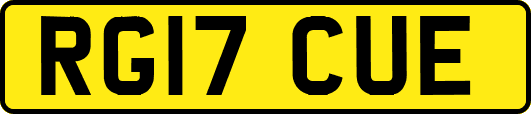 RG17CUE