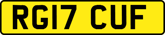 RG17CUF