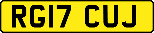 RG17CUJ