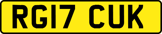 RG17CUK