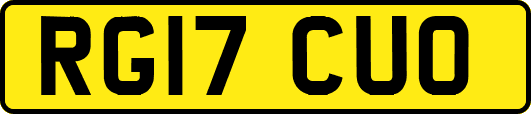 RG17CUO