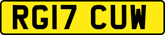 RG17CUW
