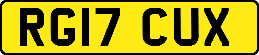 RG17CUX