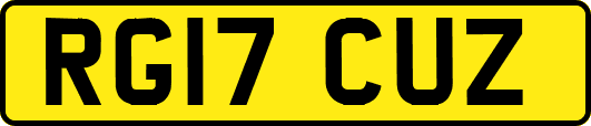 RG17CUZ