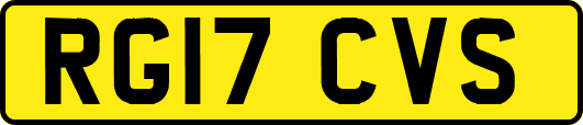 RG17CVS
