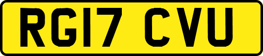 RG17CVU