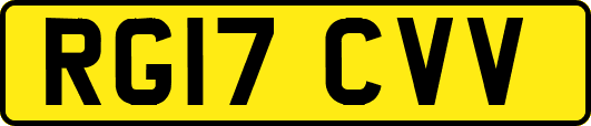 RG17CVV