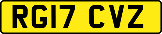 RG17CVZ