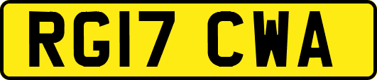 RG17CWA