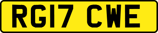 RG17CWE