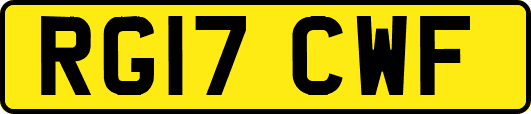 RG17CWF