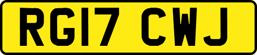 RG17CWJ