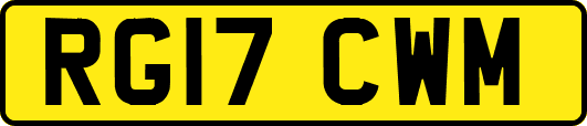 RG17CWM