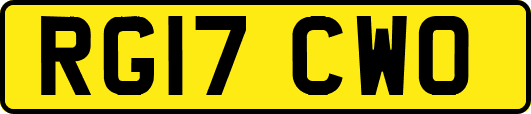 RG17CWO