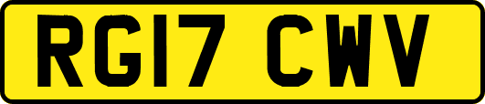 RG17CWV