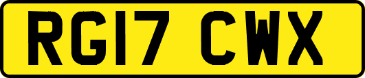 RG17CWX