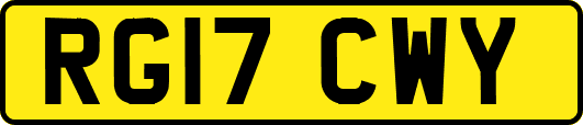 RG17CWY