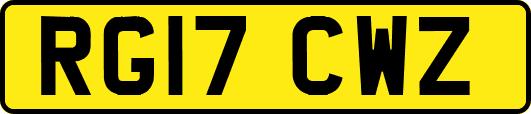 RG17CWZ