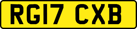 RG17CXB